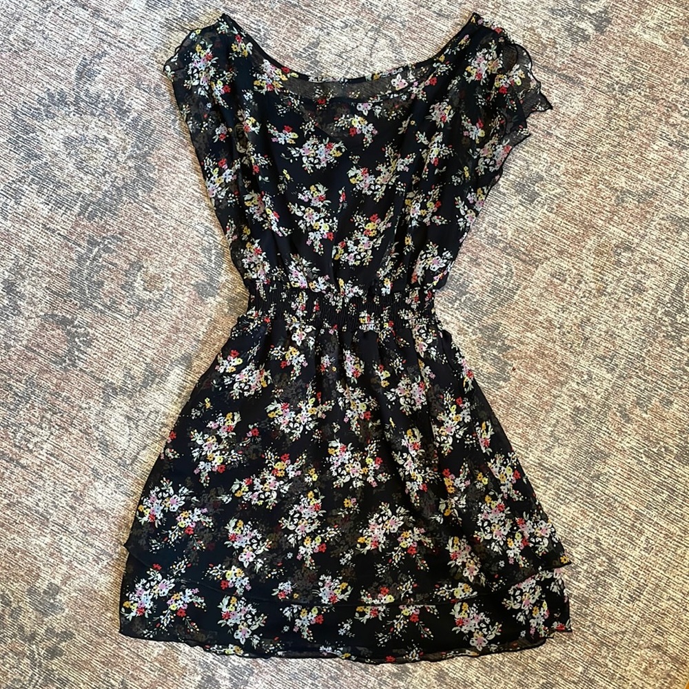 Express dress size small